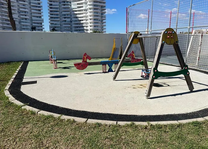 Excelente Atico Con Gran Terraza Y Barbacoa En Canet D'en Berenguer Appartement
