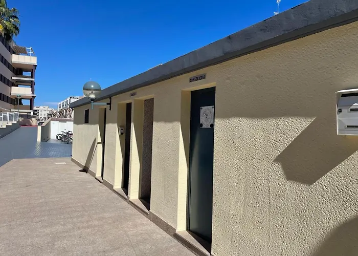 Excelente Atico Con Gran Terraza Y Barbacoa En Canet D'en Berenguer