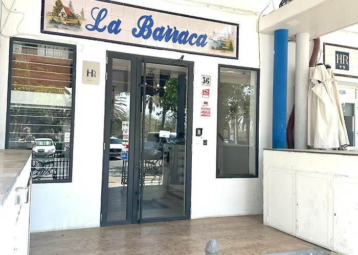 Barraca Валенсия