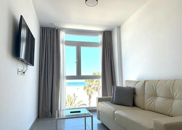 Apartment Almar 52 *