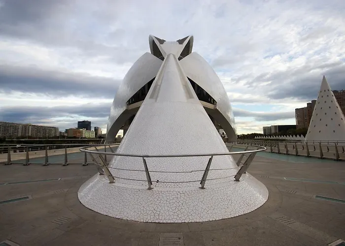 Apartment Valencia 아파트 *