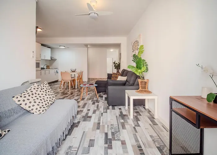 아파트 Aroma D'valencia *