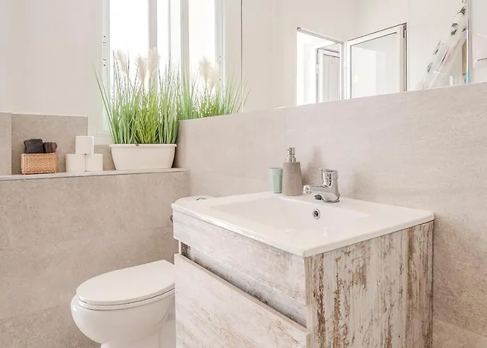 아파트 Aroma D'valencia 발렌시아