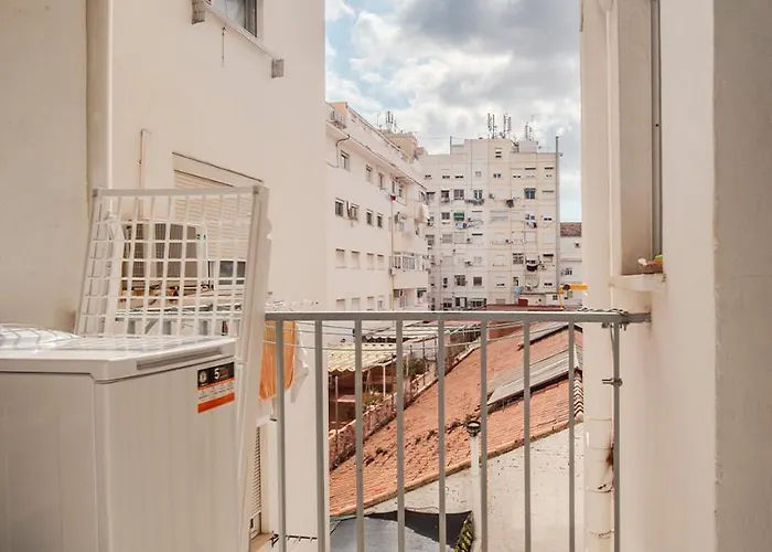 Aroma D'valencia 아파트