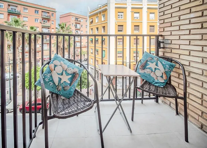 아파트 Aroma D'valencia