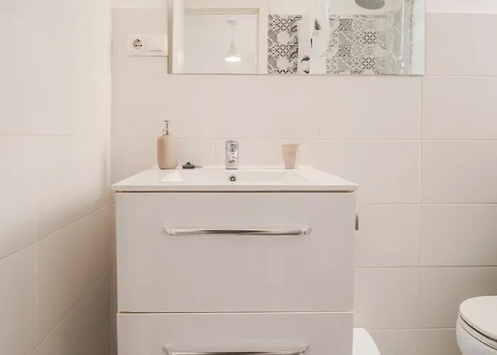 Aroma D'valencia 아파트