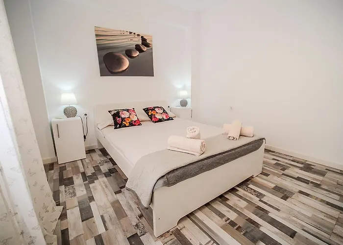 아파트 Aroma D'valencia *