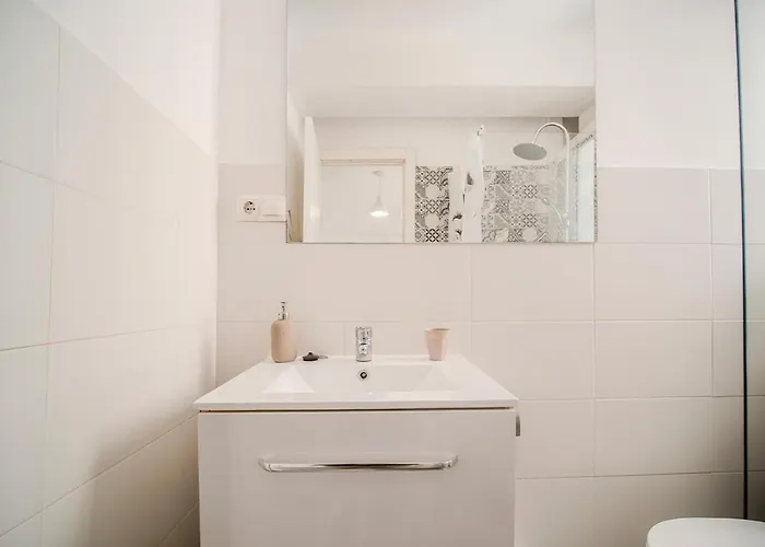 Aroma D'valencia 아파트