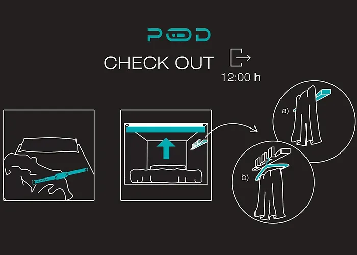 The Pod Blasco Hostal Valencia