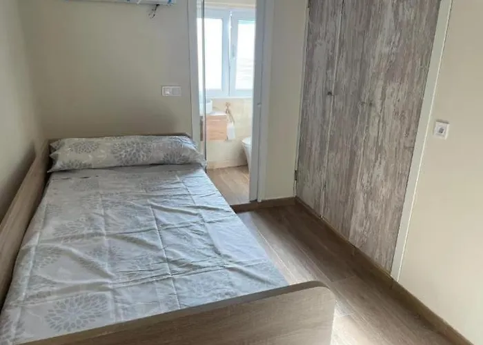 Playa Y Cultura En El Cabanyal Alquiler De Temporada Familiar *