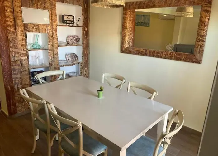 Playa Y Cultura En El Cabanyal Alquiler De Temporada Familiar فالنسيا