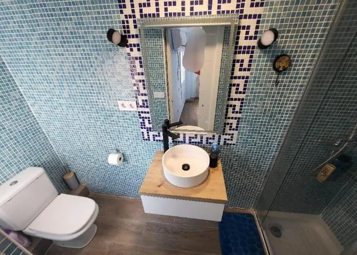 شقة Playa Y Cultura En El Cabanyal Alquiler De Temporada Familiar