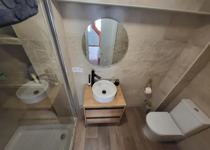 Playa Y Cultura En El Cabanyal Alquiler De Temporada Familiar فالنسيا