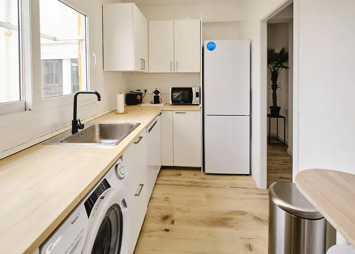 Carmen Flat Walencja