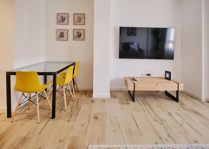 Apartament Carmen Flat Walencja