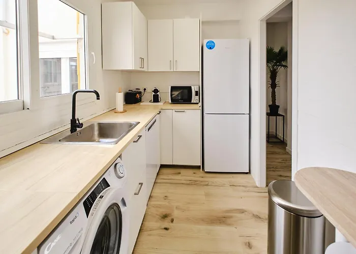 Apartament Carmen Flat