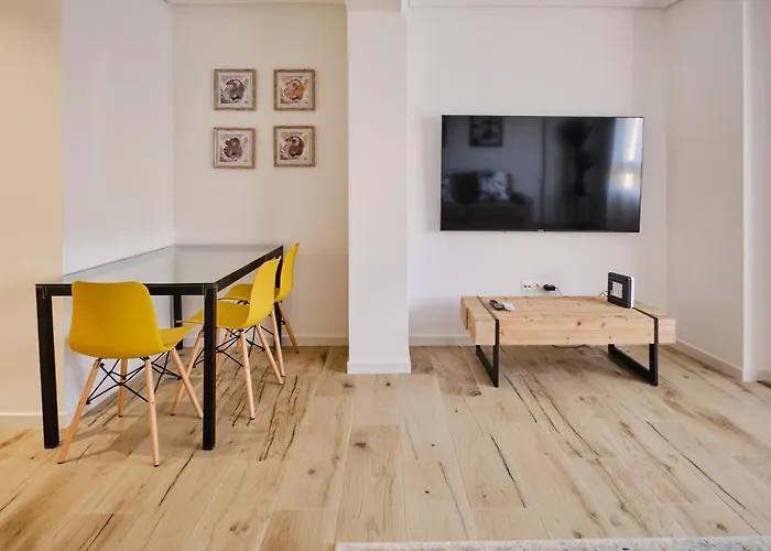 Carmen Flat Walencja