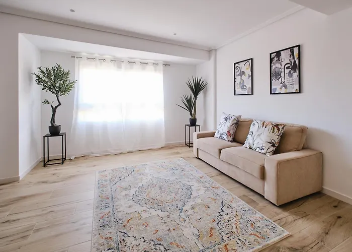 Carmen Flat * Walencja