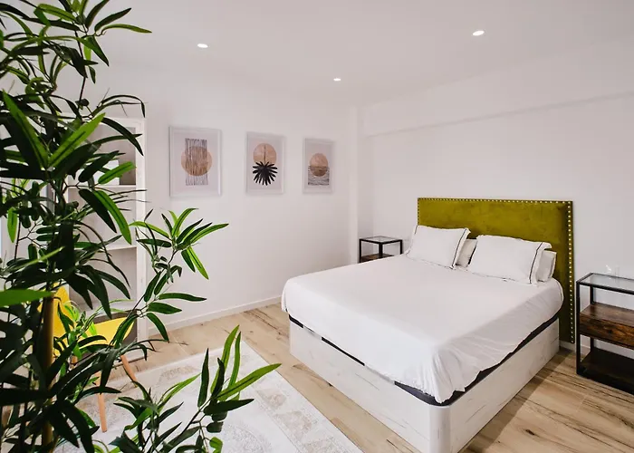 Carmen Flat Apartament Walencja