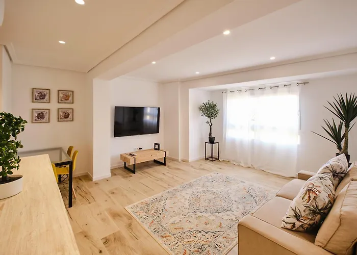 Carmen Flat Walencja