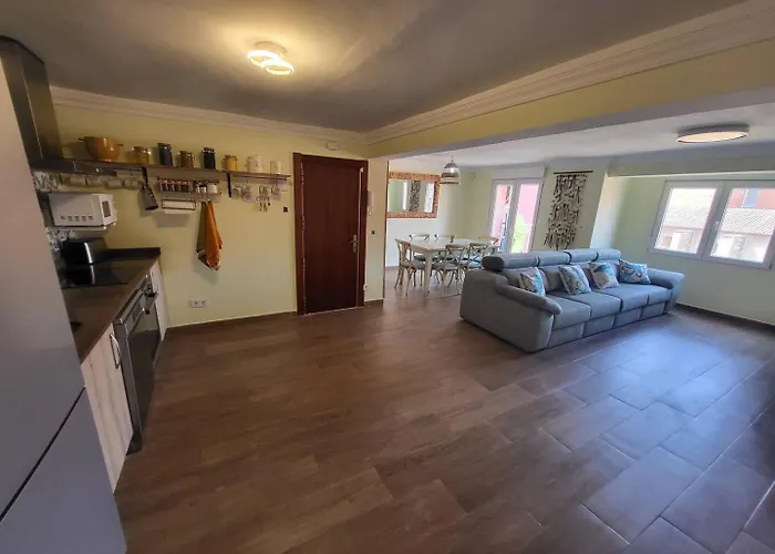 شقة Playa Y Cultura En El Cabanyal Alquiler De Temporada Familiar *