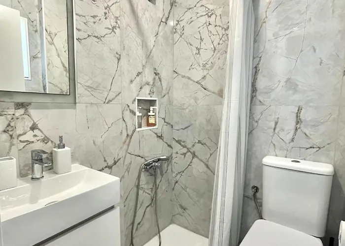 Lejlighed Luminoso Cerca De La Playa Y Puerto