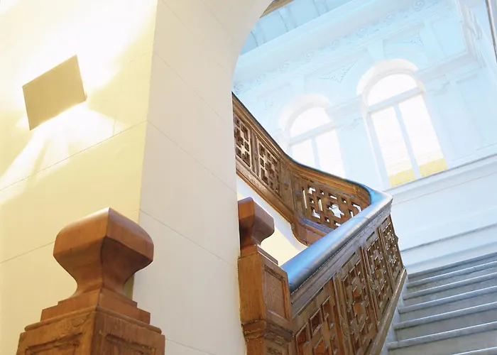 Hospes Palau De La Mar, Valencia, A Member Of Design 瓦伦西亚