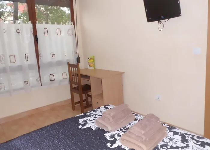 Gæstehus Abastos Valencia