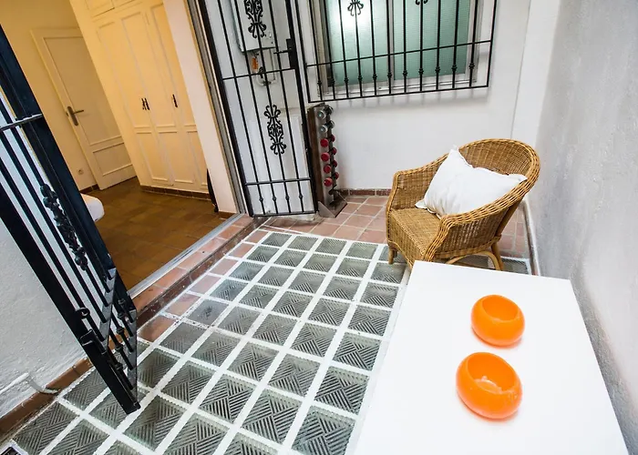 Appartement Total Charming