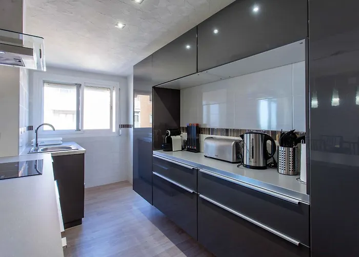 Malvarrosa Cavite Walencja