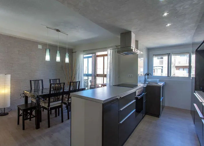 Apartament Malvarrosa Cavite