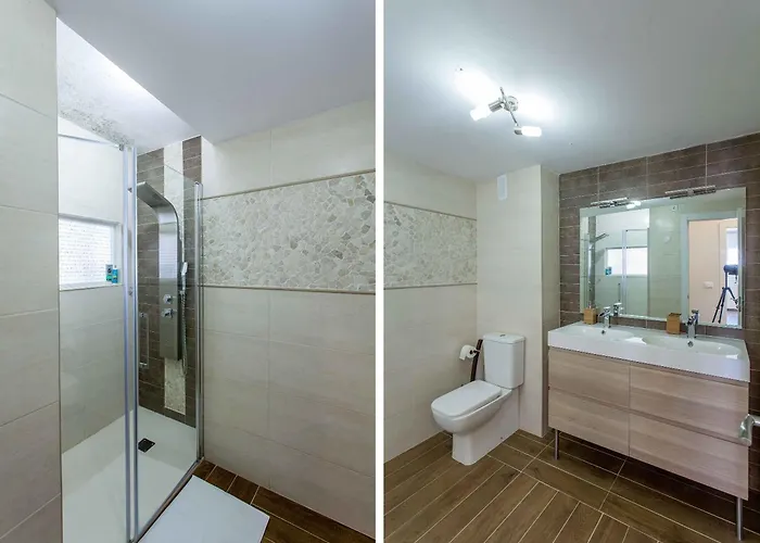 شقة Malvarrosa Cavite