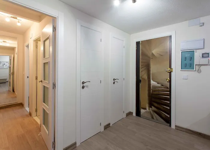 Apartament Malvarrosa Cavite Walencja