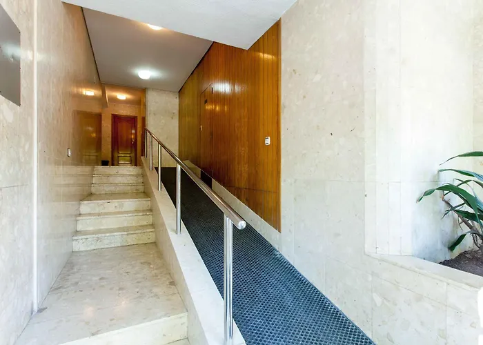 Apartament Malvarrosa Cavite Walencja