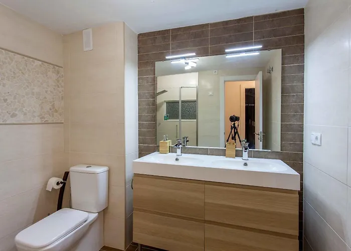 Apartament Malvarrosa Cavite Walencja