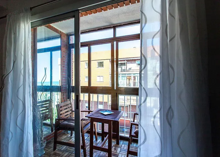 شقة Malvarrosa Cavite