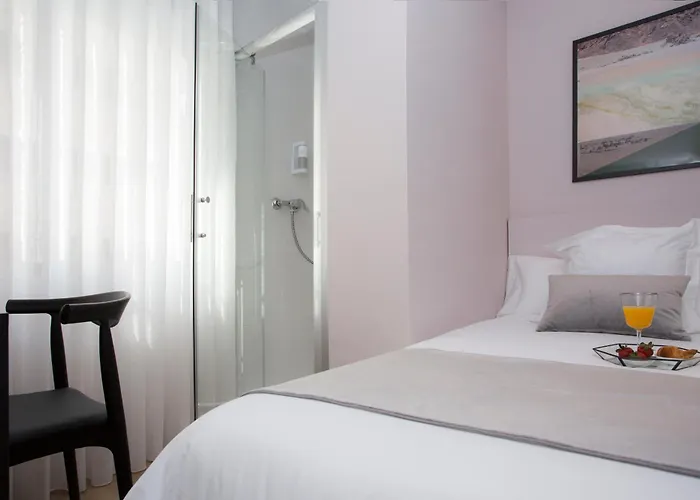 Gæstehus Palacios 3*