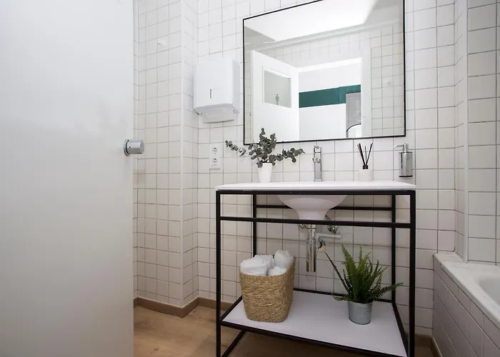 게스트하우스 Palacios 발렌시아