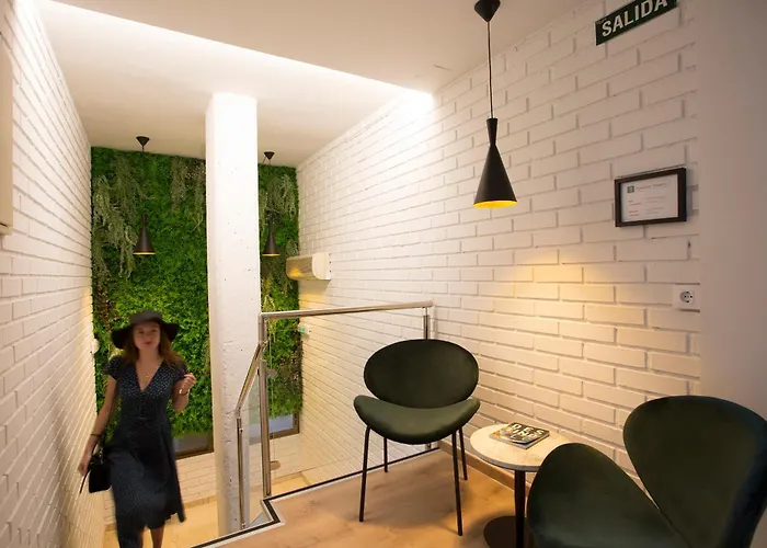 Gæstehus Palacios Valencia