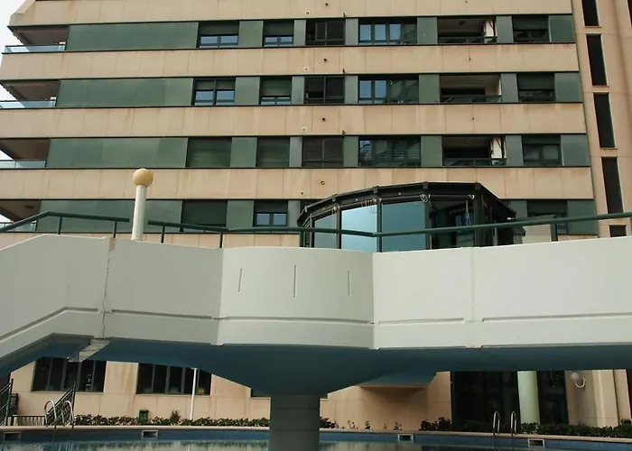 Singularstays Alameda Ii فالنسيا