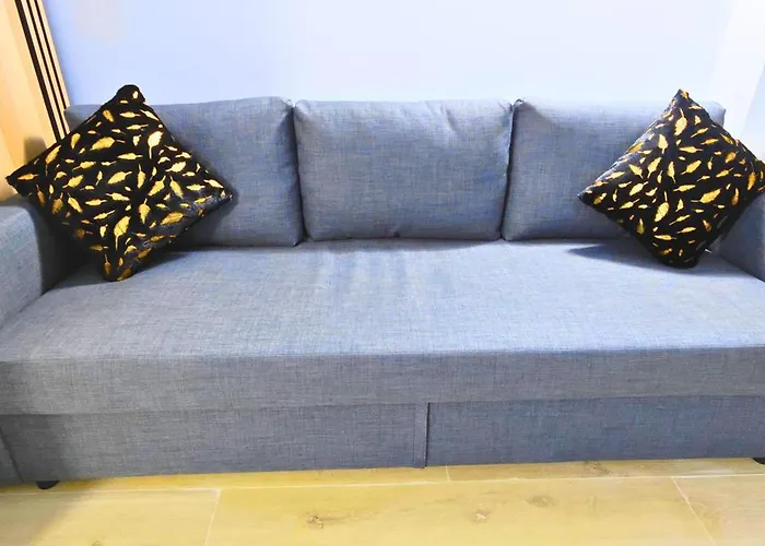 Ξενοδοχείο με διαμερίσματα Ynfinity Βαλένθια