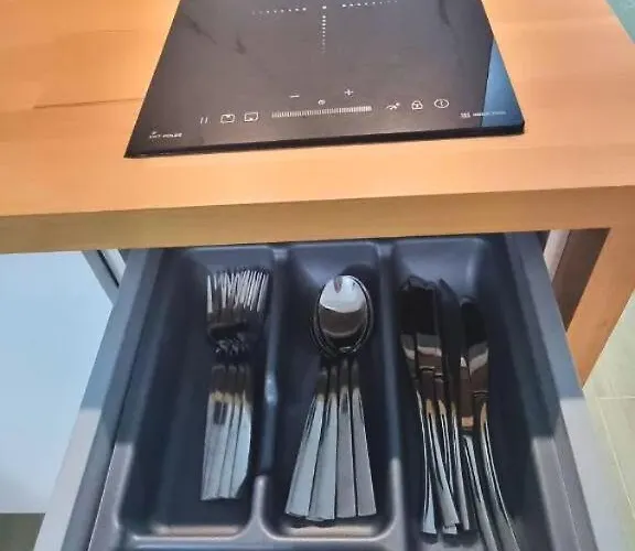 Ξενοδοχείο με διαμερίσματα Ynfinity Βαλένθια