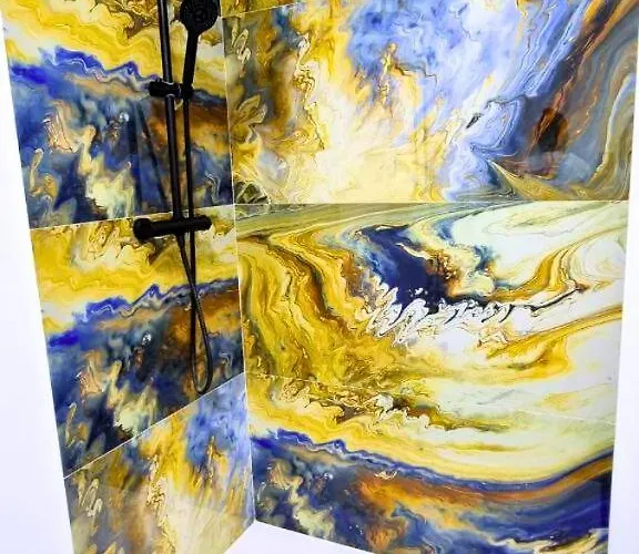 Ξενοδοχείο με διαμερίσματα Ynfinity