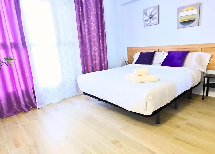 Ξενοδοχείο με διαμερίσματα Ynfinity Βαλένθια