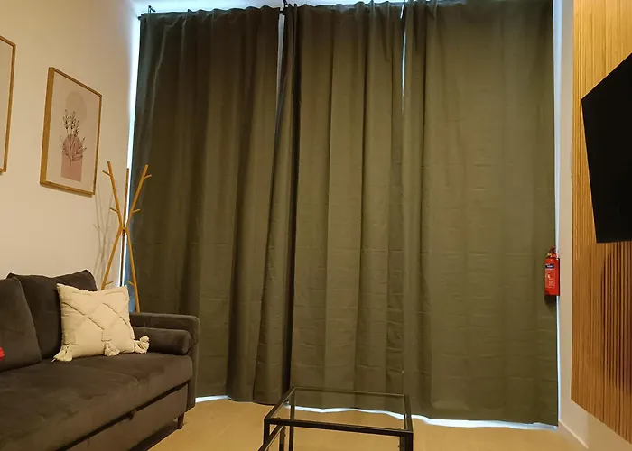 Διαμέρισμα Estudios A Metros De Jardines Del Turia *