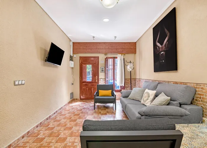 Διαμέρισμα Planta Baja, Playa Arenas, Cabanyal Βαλένθια