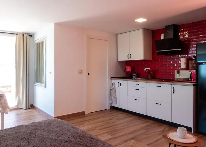 Precioso Atico En Valencia. Apartment