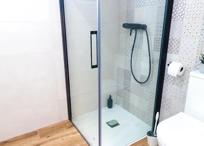 Apartment Precioso Atico En Valencia. *