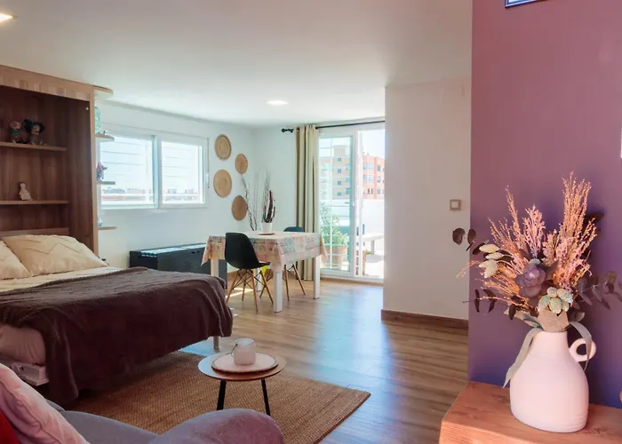 Precioso Atico En Valencia. Apartment *