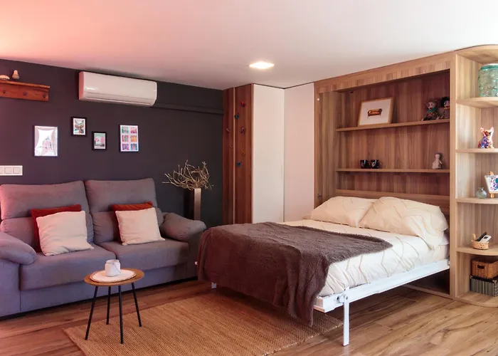 Apartment Precioso Atico En Valencia. Valencia